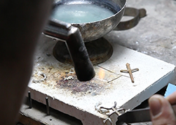 Geili Jewelry Produktion 1