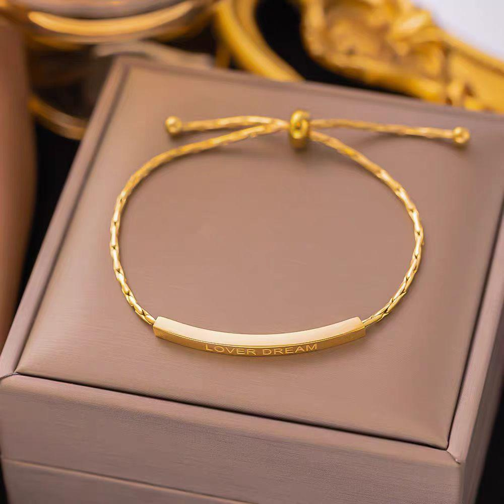 Armbänder aus Edelstahl für den Großhandel 4